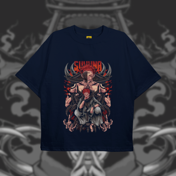 Sukuna T-Shirt - Premium Cotton - AAZ Bangladesh