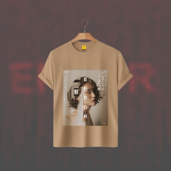 Error Half - Premium Cotton - AAZ Bangladesh