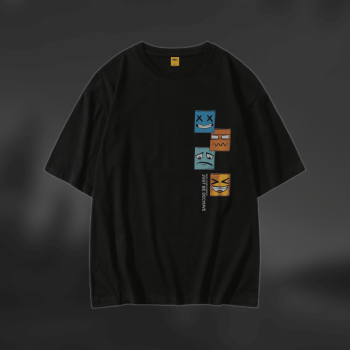 Just Be Dicisive T-Shirt - Premium Cotton - AAZ Bangladesh