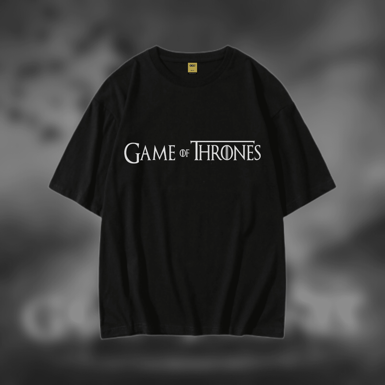 GOT T-Shirt - Premium Cotton - AAZ Bangladesh