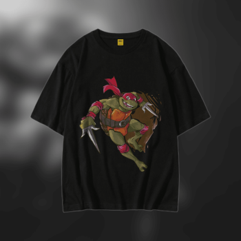 Raphael T-Shirt - Premium Cotton - AAZ Bangladesh