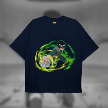 Rock Lee T-Shirt - Premium Cotton - AAZ Bangladesh
