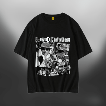 Salman Shah T-Shirt - Premium Cotton - AAZ Bangladesh