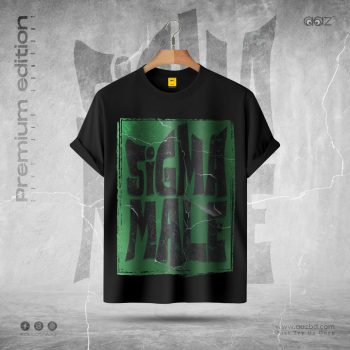 Sigma Male Premium - Premium Cotton - AAZ Bangladesh