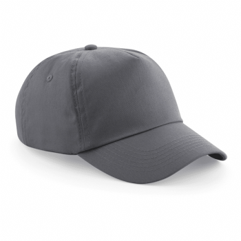 Graphite Gray - Solid Cap - Premium Quality - AAZ Bangladesh