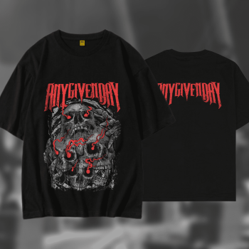 Any Given Day T-Shirt - Premium Cotton - AAZ Bangladesh
