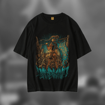 Band maid T-Shirt - Premium Cotton - AAZ Bangladesh
