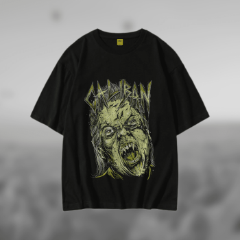 Caliban T-Shirt - Premium Cotton - AAZ Bangladesh