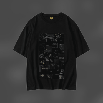 Error 02 T-Shirt - Premium Cotton - AAZ Bangladesh