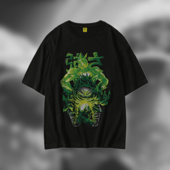 Deku 03 T-Shirt - Premium Cotton - AAZ Bangladesh