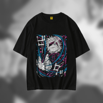 Jujustu Kaisen 03 T-Shirt - Premium Cotton - AAZ Bangladesh