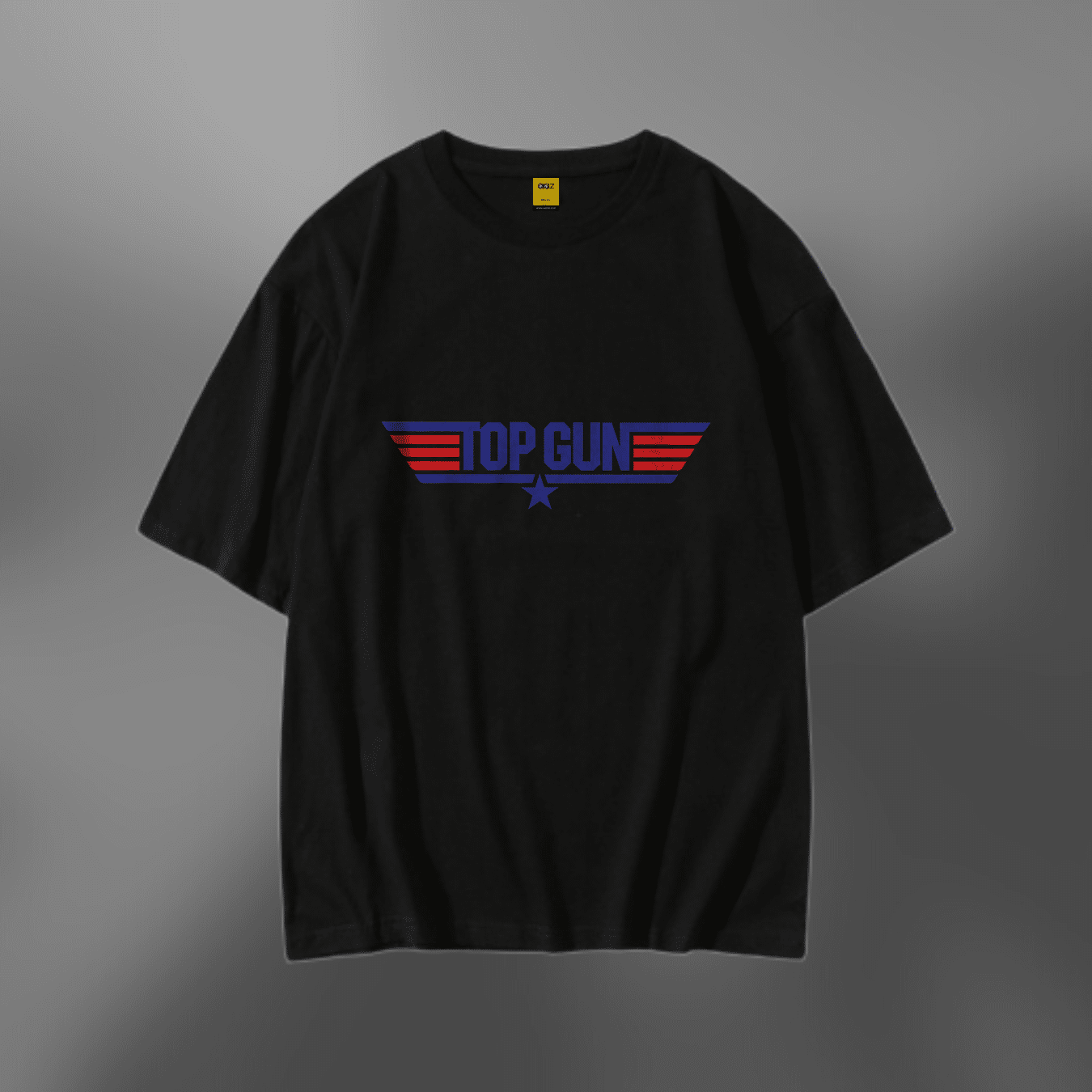 Top Gun T-Shirt - Premium Cotton - AAZ Bangladesh