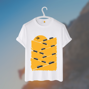 Hill Climb Half - Premium Cotton - AAZ Bangladesh
