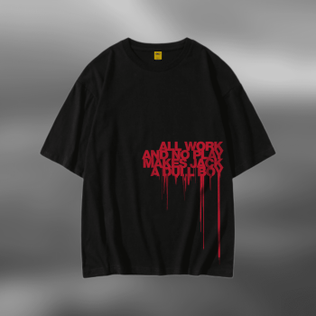 Dull Boy T-Shirt - Premium Cotton - AAZ Bangladesh