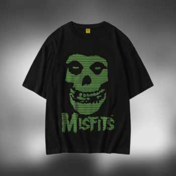 Misfits T-Shirt - Premium Cotton - AAZ Bangladesh