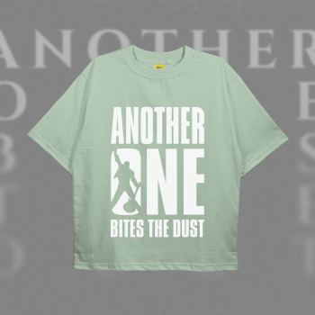Another One Bites the Dust T-Shirt - Premium Cotton - AAZ Bangladesh