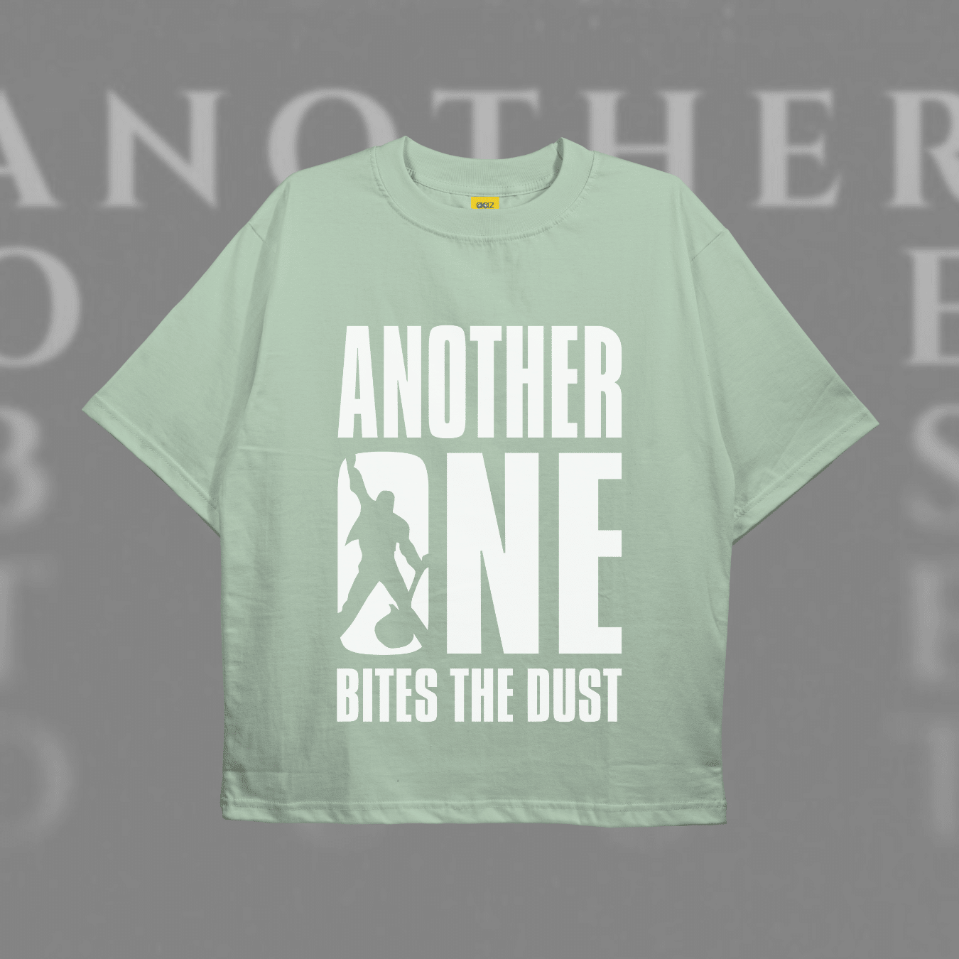 Another One Bites the Dust T-Shirt - Premium Cotton - AAZ Bangladesh