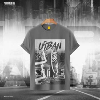 Urban Street 02 Premium - Premium Cotton - AAZ Bangladesh