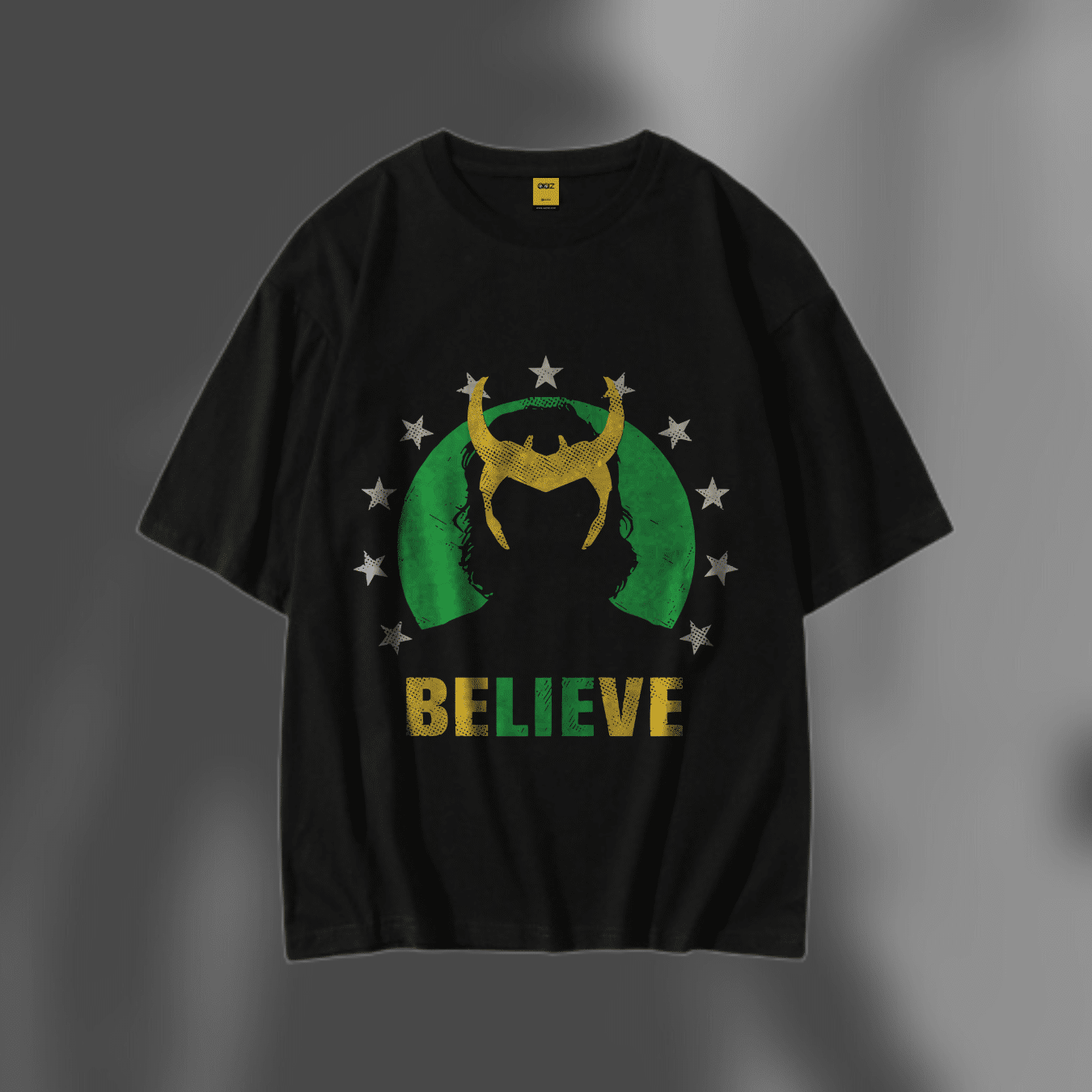 Loki 02 T-Shirt - Premium Cotton - AAZ Bangladesh