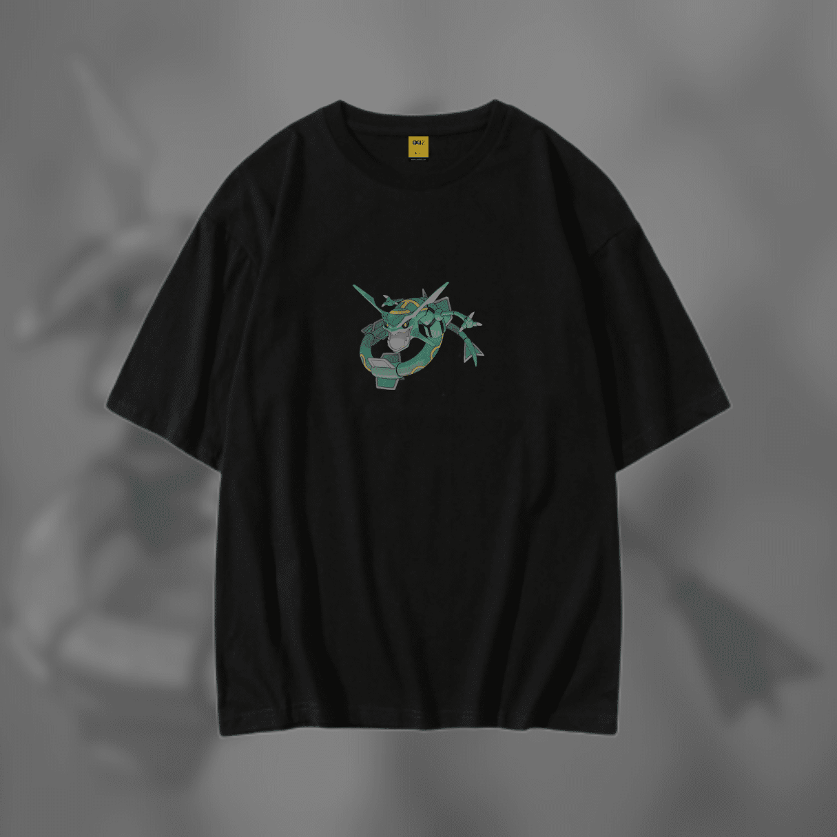 Rayquaza T-Shirt - Premium Cotton - AAZ Bangladesh