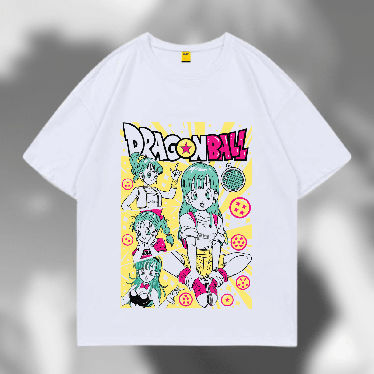 Dragon Ball 02 T-Shirt - Premium Cotton - AAZ Bangladesh