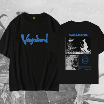 Vegabond T-Shirt - Premium Cotton - AAZ Bangladesh