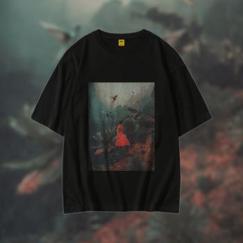 Before Rain T-Shirt - Premium Cotton - AAZ Bangladesh