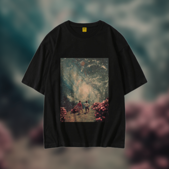 The Sky 02 T-Shirt - Premium Cotton - AAZ Bangladesh