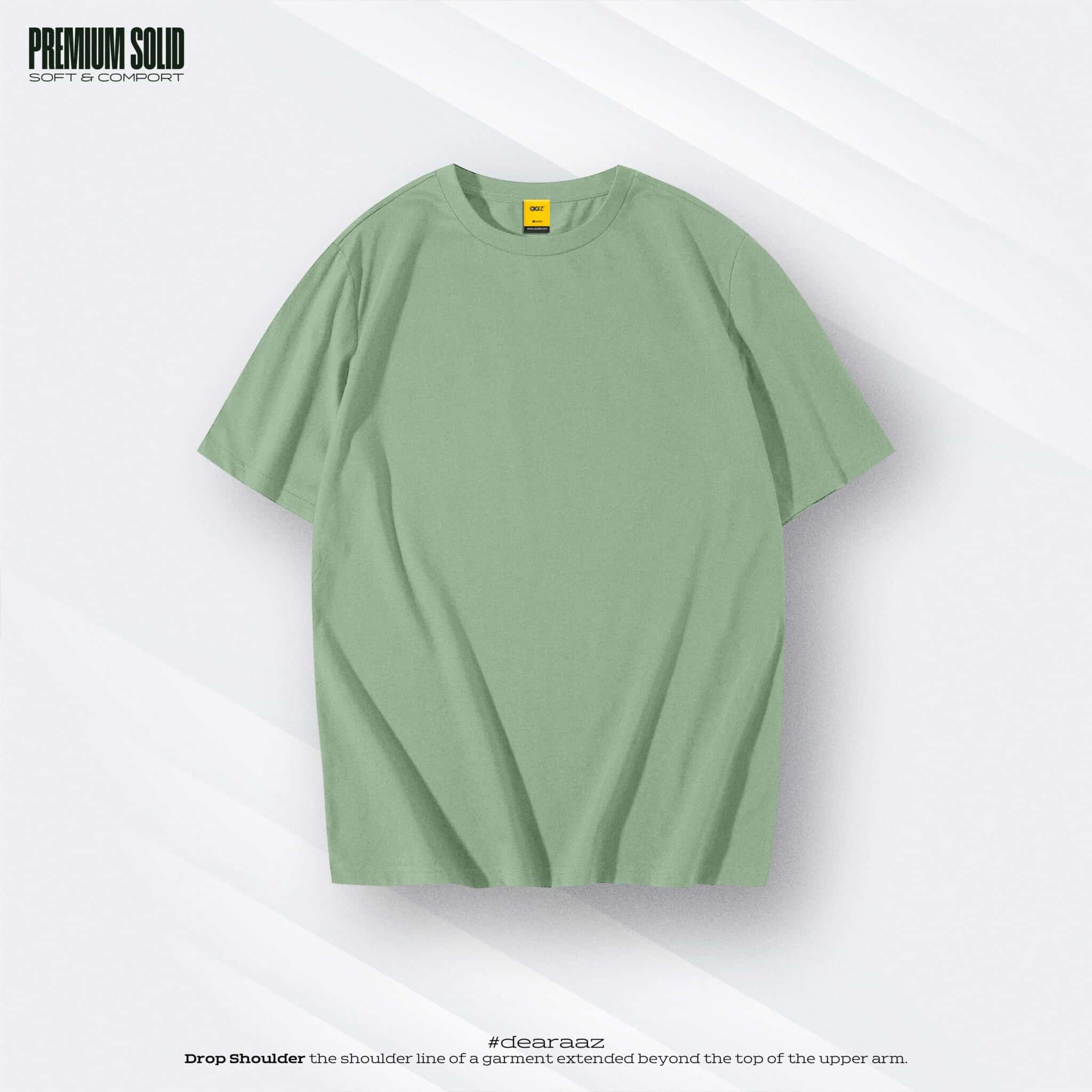 Pastel Green