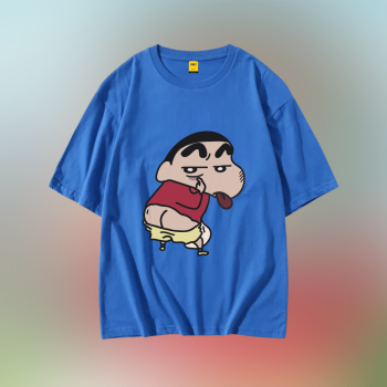 Shin Chan T-Shirt - Premium Cotton - AAZ Bangladesh