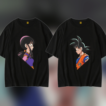 Couple T-Shirt 05 - Premium Quality - AAZ Bangladesh