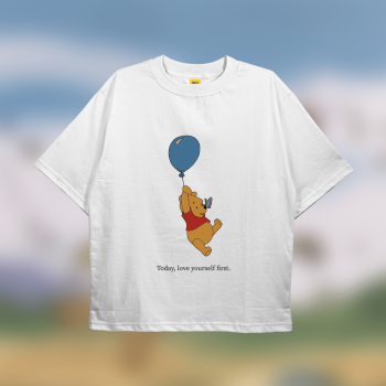 Bear T-Shirt - Premium Cotton - AAZ Bangladesh