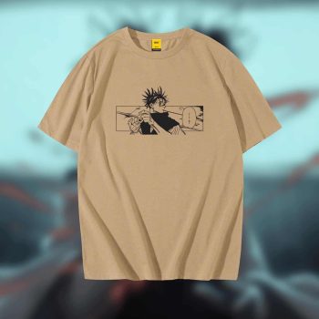 Choso T-Shirt - Premium Cotton - AAZ Bangladesh
