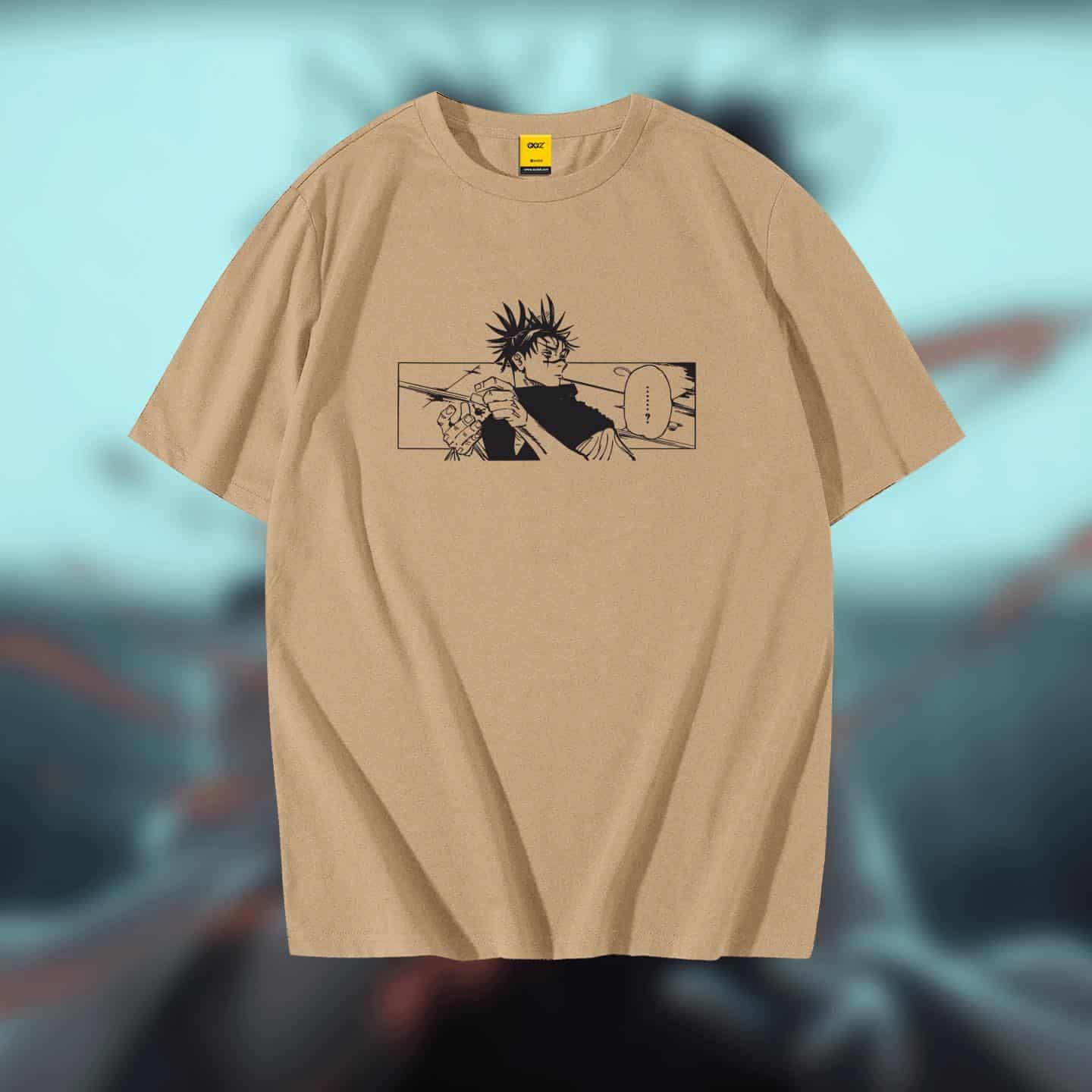 Choso T-Shirt - Premium Cotton - AAZ Bangladesh