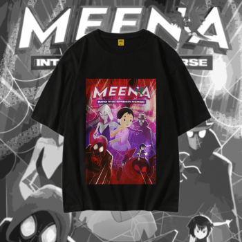 Meena T-Shirt - Premium Cotton - AAZ Bangladesh