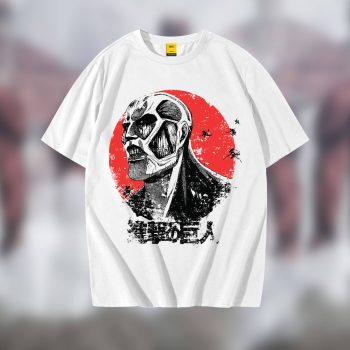 Titan T-Shirt - Premium Cotton - AAZ Bangladesh