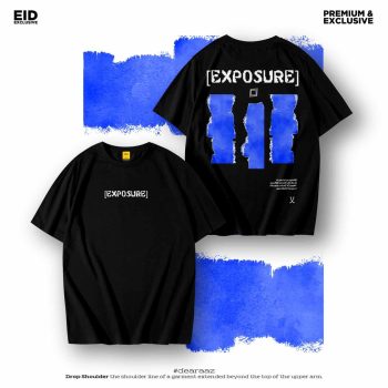 Exposure T-Shirt - Premium Cotton - AAZ Bangladesh