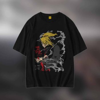 Deidara T-Shirt - Premium Cotton - AAZ Bangladesh