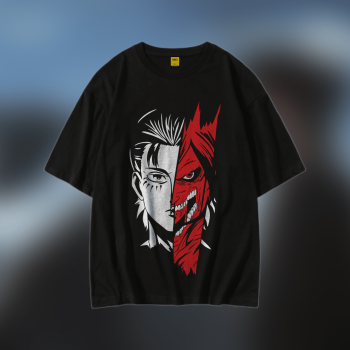 Eren 03 T-Shirt - Premium Cotton - AAZ Bangladesh