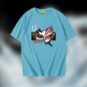 Bankai T-Shirt - Premium Cotton - AAZ Bangladesh