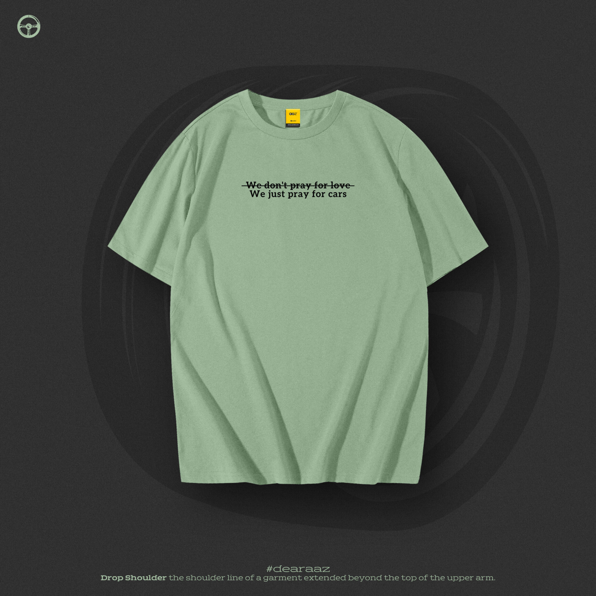 Cars T-Shirt - Premium Cotton - AAZ Bangladesh