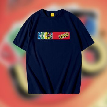 Uno T-Shirt - Premium Cotton - AAZ Bangladesh