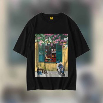 Tong T-Shirt - Premium Cotton - AAZ Bangladesh