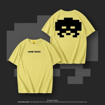 Game Mood Drop - Premium Cotton - AAZ Bangladesh