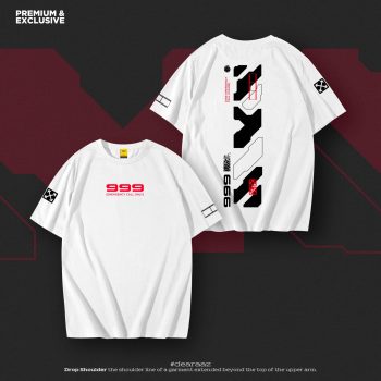 Triple Nine T-Shirt - Premium Cotton - AAZ Bangladesh