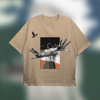 Glasshead T-Shirt - Premium Cotton - AAZ Bangladesh