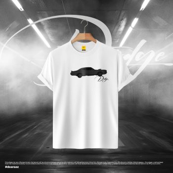Dodge Half - Premium Cotton - AAZ Bangladesh