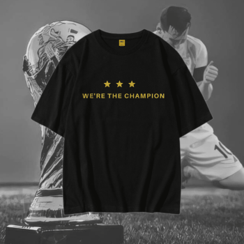 Argentina x Champion T-Shirt - Premium Cotton - AAZ Bangladesh