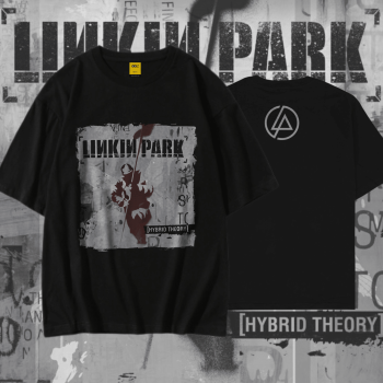 Linkin Park T-Shirt - Premium Cotton - AAZ Bangladesh