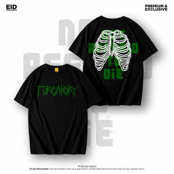 Furgatory T-Shirt - Premium Cotton - AAZ Bangladesh
